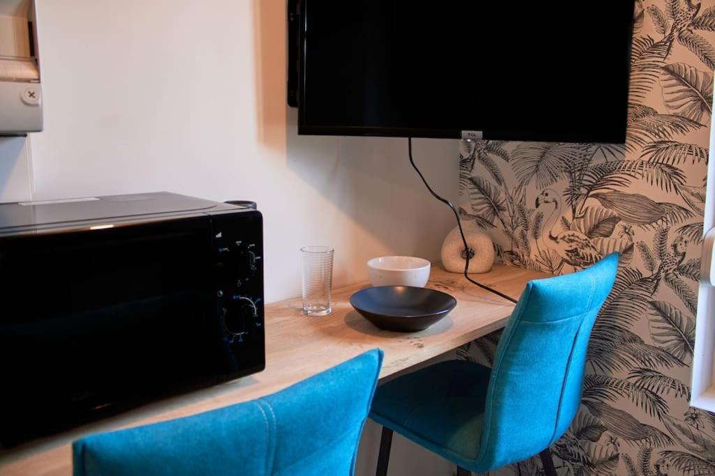 Le Studio Welfare Amiens Eksteriør bilde